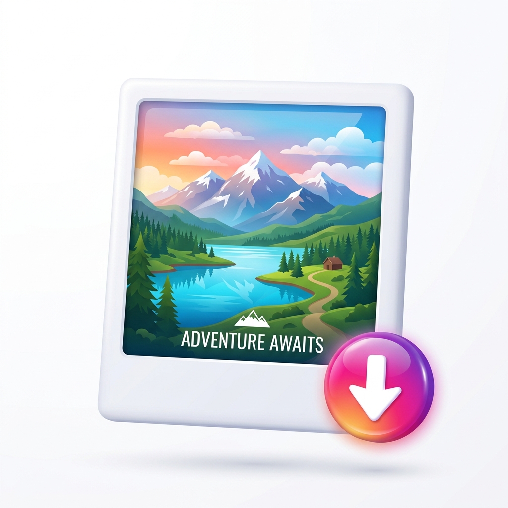 Instagram Photo Downloader
