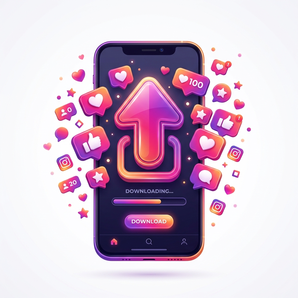 Instagram MP3 Downloader