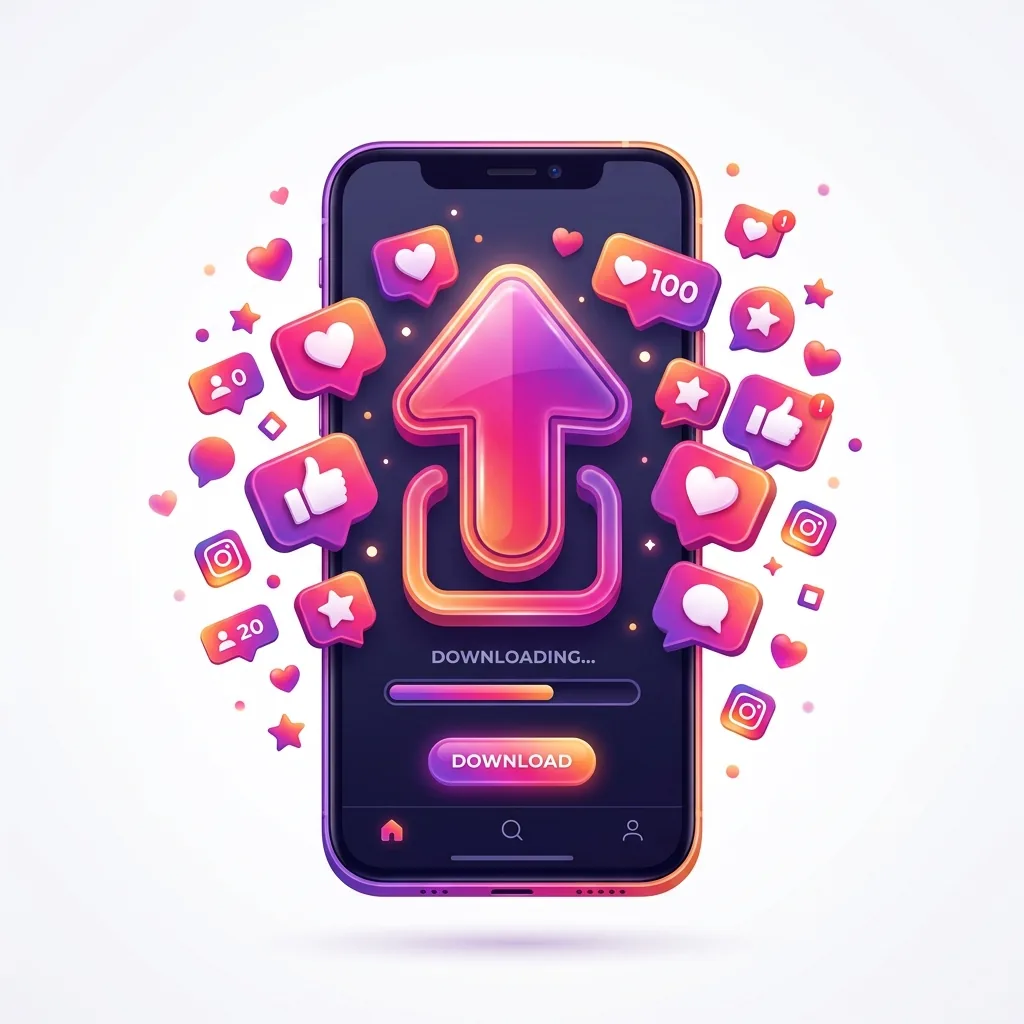 IgVideoDown — Free Instagram Video Downloader Tool
